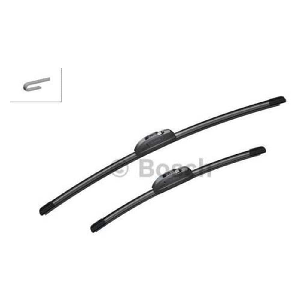 Bosch 3397014188 Bestes Flachbalken Wischblatt im mittleren Preissegment im Markt, für zeitwertgerechtenErsatz Bosch 3397014188 Bestes Flachbalken Wischblatt im mittleren Preissegment im Markt, für zeitwertgerechtenErsatz von Bosch Automotive