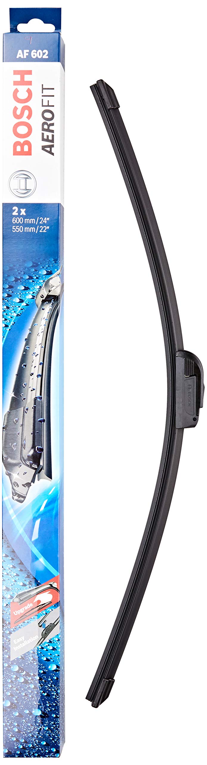Bosch 3397014196 Bestes Flachbalken Wischblatt im mittleren Preissegment im Markt, für zeitwertgerechtenErsatz Bosch 3397014196 Bestes Flachbalken Wischblatt im mittleren Preissegment im Markt, für zeitwertgerechtenErsatz von Bosch Automotive