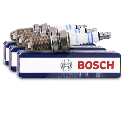 Bosch 3x Zündkerze für Smart Bosch 3x Zündkerze für Smart von Bosch