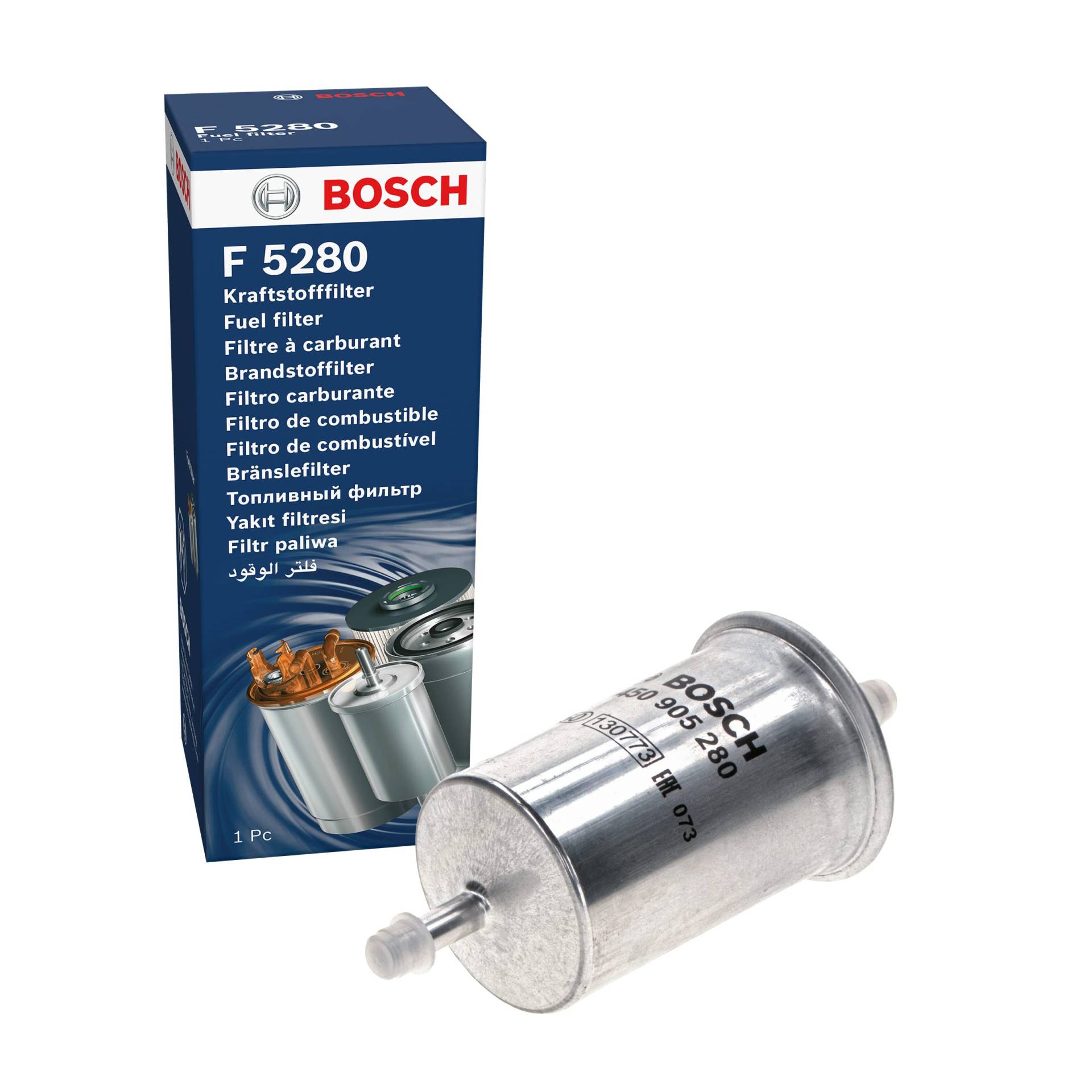 Bosch F5280 - Benzinfilter Auto von Bosch Automotive