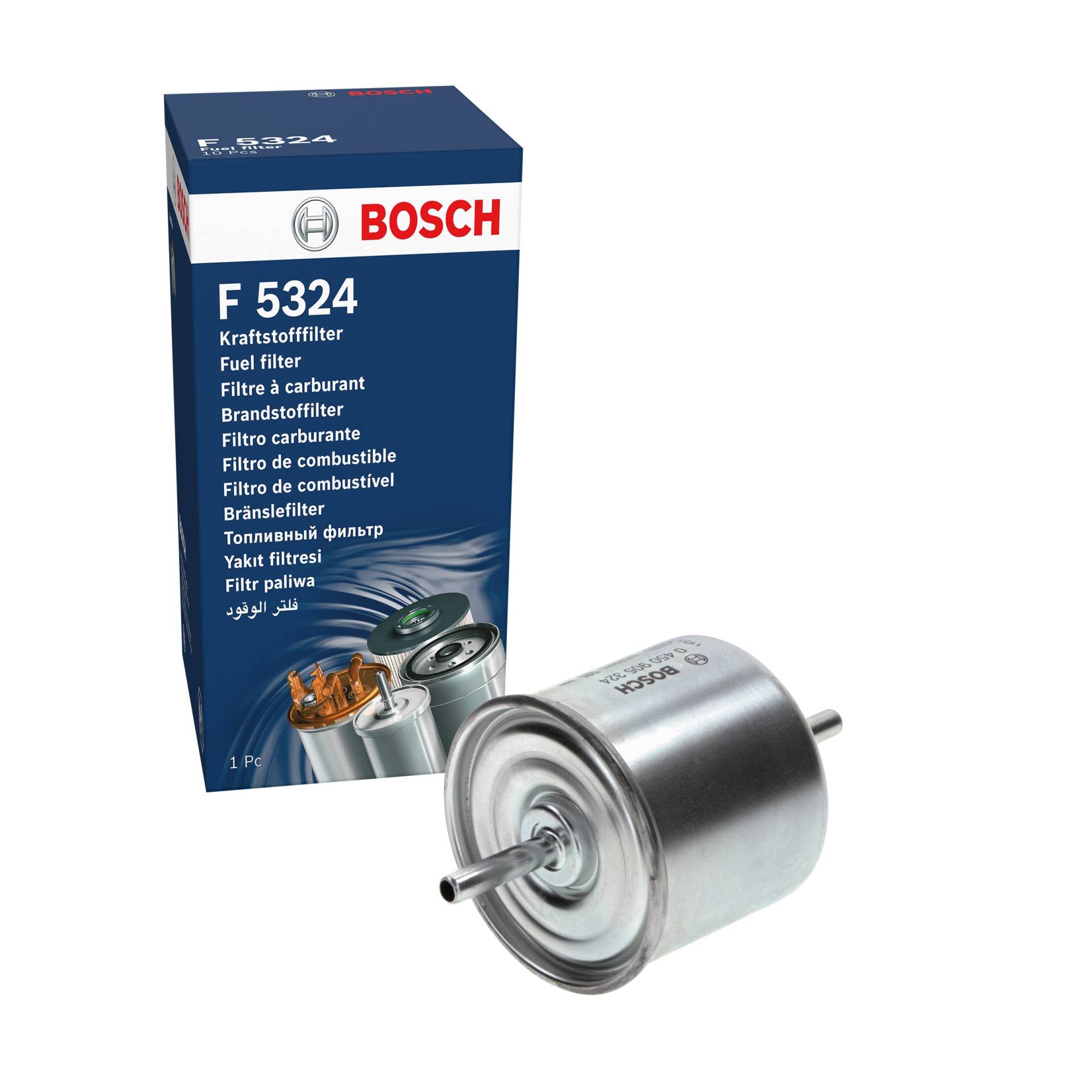 Bosch F5324 - Benzinfilter Auto von Bosch Automotive