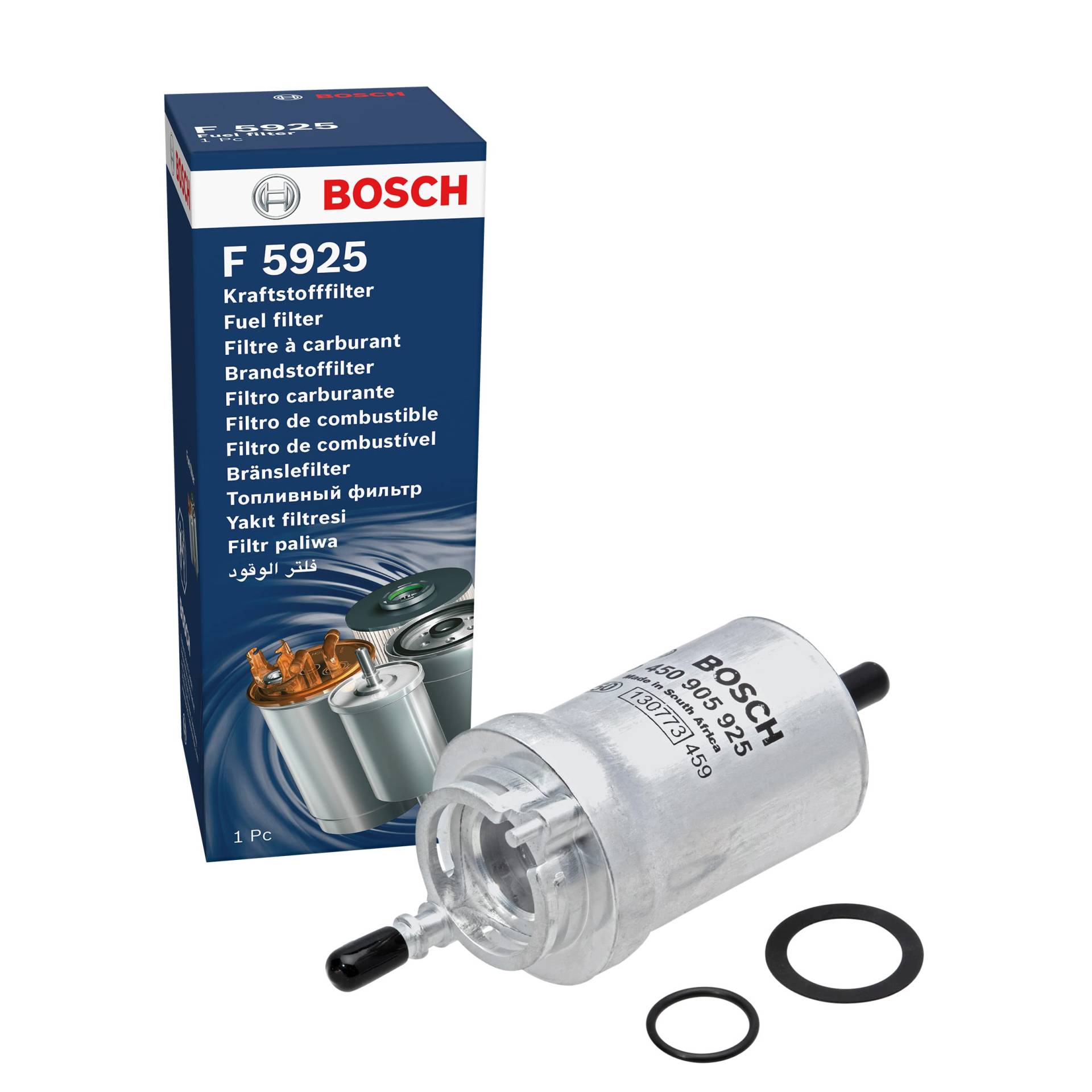 Bosch Automotive F5925 - Benzinfilter Auto Bosch Automotive F5925 - Benzinfilter Auto von Bosch Automotive