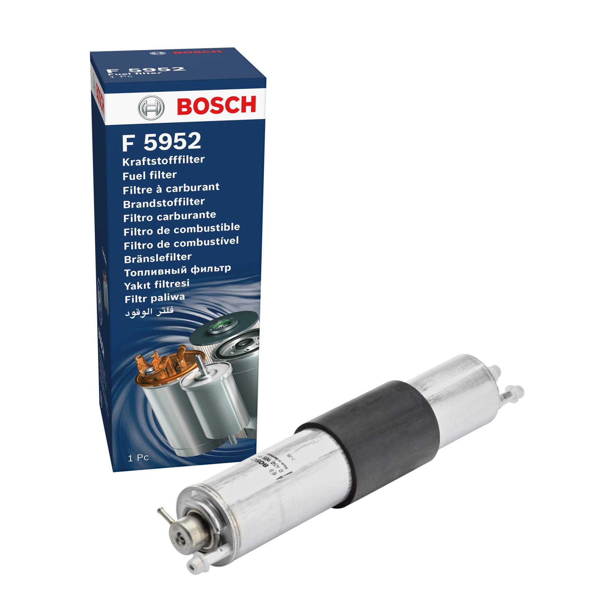 Bosch F5952 - Benzinfilter Auto von Bosch Automotive