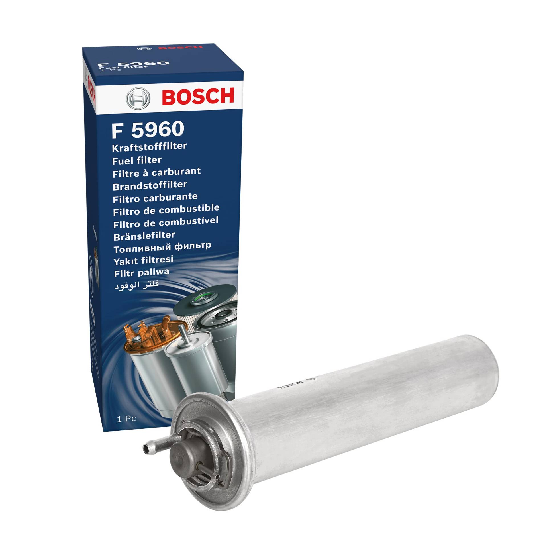 Bosch F5960 - Benzinfilter Auto von Bosch Automotive