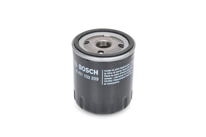 Bosch Automotive P3299 - Ölfilter Auto von Bosch Automotive