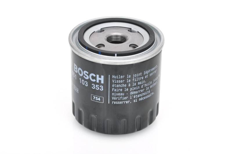 Bosch P3353 - Ölfilter Auto von Bosch Automotive