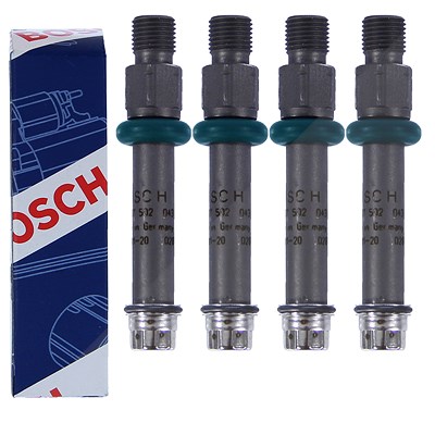 Bosch 4x Einspritzdüse für Audi, VW Bosch 4x Einspritzdüse für Audi, VW von Bosch