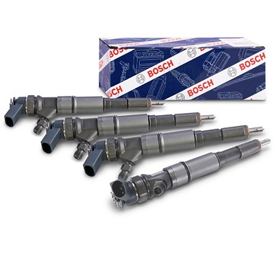 Bosch 4x Einspritzdüse für BMW Bosch 4x Einspritzdüse für BMW von Bosch