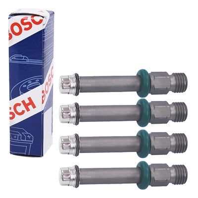 Bosch 4x Einspritzventil für Audi, Seat, VW Bosch 4x Einspritzventil für Audi, Seat, VW von Bosch