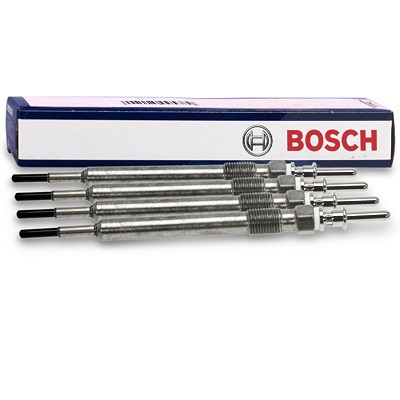 Bosch 4x Glühkerze Duraspeed GLP173 für BMW, Mini, Toyota Bosch 4x Glühkerze Duraspeed GLP173 für BMW, Mini, Toyota von Bosch
