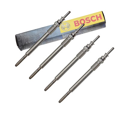 Bosch 4x Glühkerze Duraterm GLP019 für Opel Bosch 4x Glühkerze Duraterm GLP019 für Opel von Bosch
