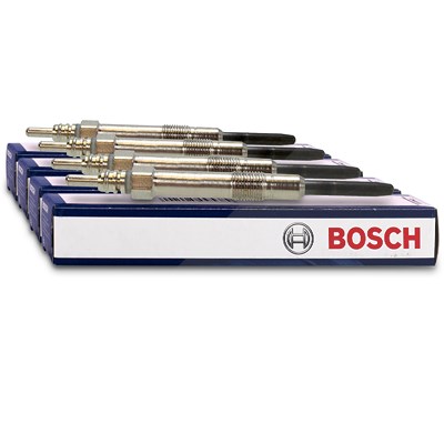 Bosch 4x Glühkerze Duraterm GLP066 für Alfa Romeo, Fiat, Opel, Saab, Suzuki Bosch 4x Glühkerze Duraterm GLP066 für Alfa Romeo, Fiat, Opel, Saab, Suzuki von Bosch