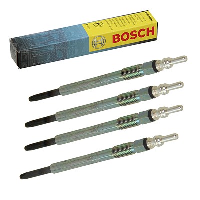 Bosch 4x Glühkerze Duraterm GLP094 für Citroën, Fiat, Ford, Mazda, Mini, Peugeot, Suzuki, Toyota, Volvo Bosch 4x Glühkerze Duraterm GLP094 für Citroën, Fiat, Ford, Mazda, Mini, Peugeot, Suzuki, Toyota, Volvo von Bosch