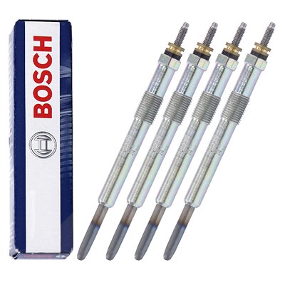 Bosch 4x Glühkerze Duraterm GLP111 für Fiat, Ford, Lancia Bosch 4x Glühkerze Duraterm GLP111 für Fiat, Ford, Lancia von Bosch