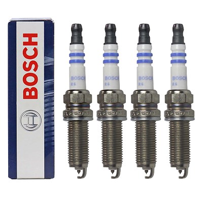 Bosch 4x Zündkerze Doppel Iridium VR7NII33X für Daihatsu, Mazda, Subaru, Toyota Bosch 4x Zündkerze Doppel Iridium VR7NII33X für Daihatsu, Mazda, Subaru, Toyota von Bosch