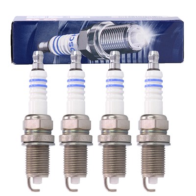 Bosch 4x Zündkerze FR 9 LCX für Chevrolet, Opel Bosch 4x Zündkerze FR 9 LCX für Chevrolet, Opel von Bosch