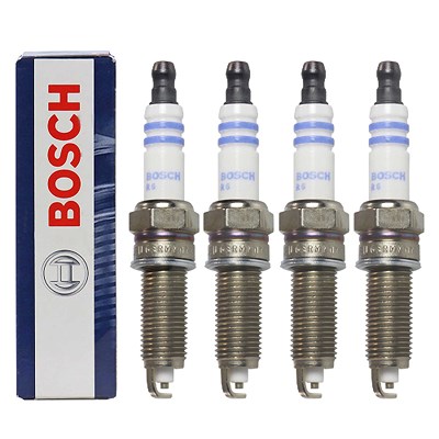 Bosch 4x Zündkerze YR8SEU für Hyundai, Kia Bosch 4x Zündkerze YR8SEU für Hyundai, Kia von Bosch