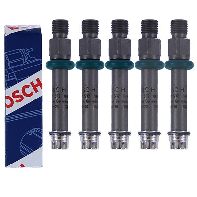 Bosch 5x Einspritzdüse für Audi, VW Bosch 5x Einspritzdüse für Audi, VW von Bosch