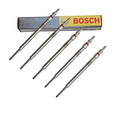 Bosch 5x Glühkerze Duraterm GLP144 GLP2-HS für Volvo Bosch 5x Glühkerze Duraterm GLP144 GLP2-HS für Volvo von Bosch