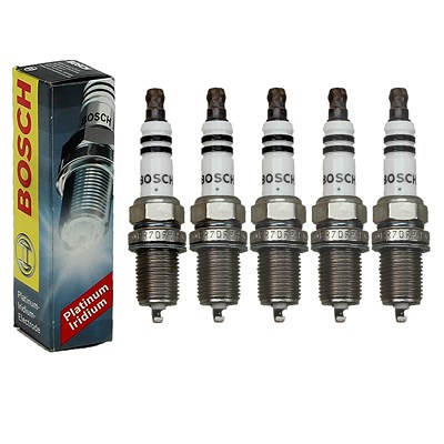 Bosch 5x Zündkerze für Volvo Bosch 5x Zündkerze für Volvo von Bosch