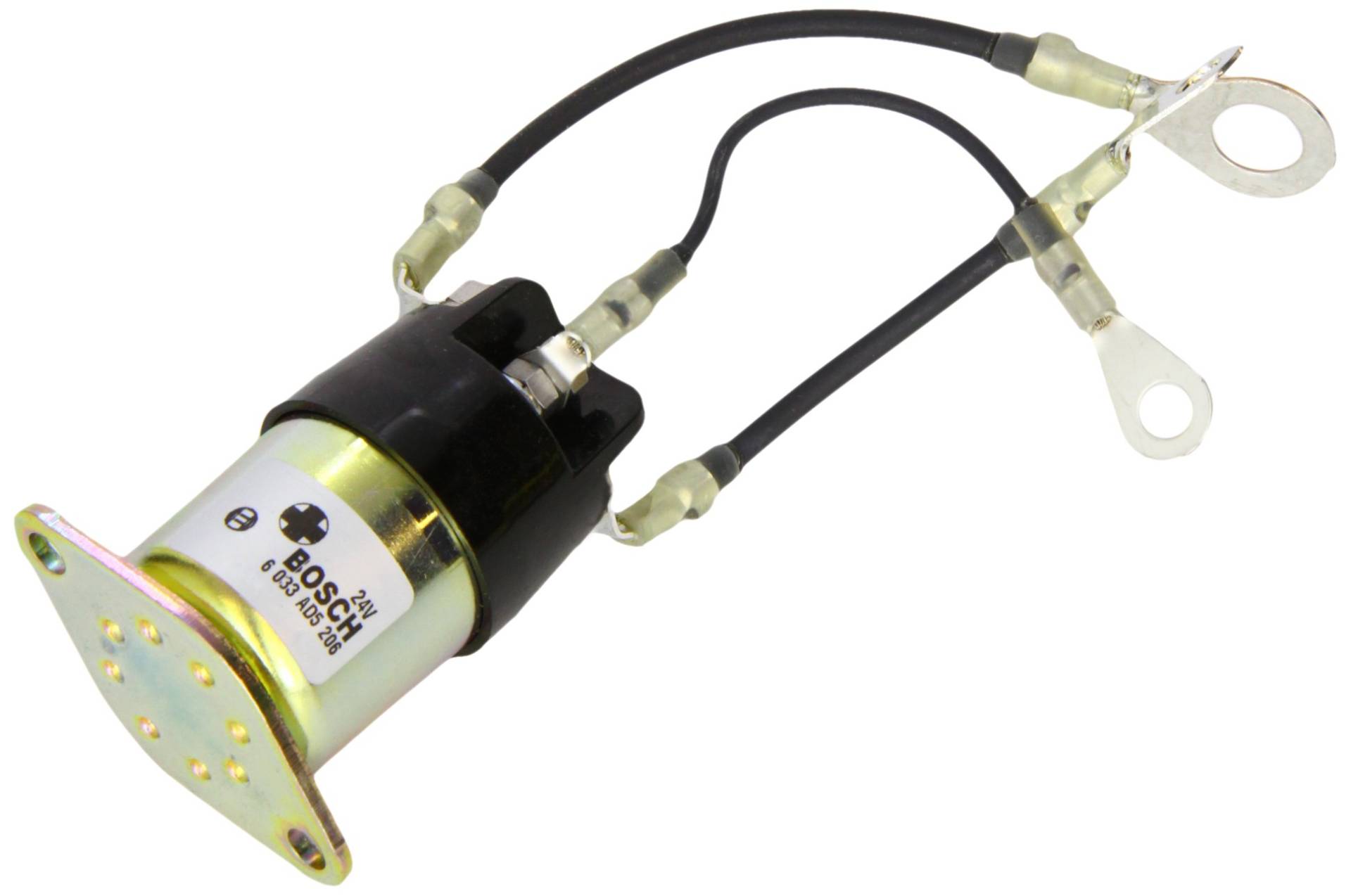 Bosch 6033AD5255 Start-Wiederhol-Relais Bosch 6033AD5255 Start-Wiederhol-Relais von Bosch
