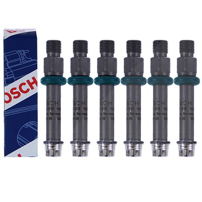 Bosch 6x Einspritzdüse für Audi, VW Bosch 6x Einspritzdüse für Audi, VW von Bosch