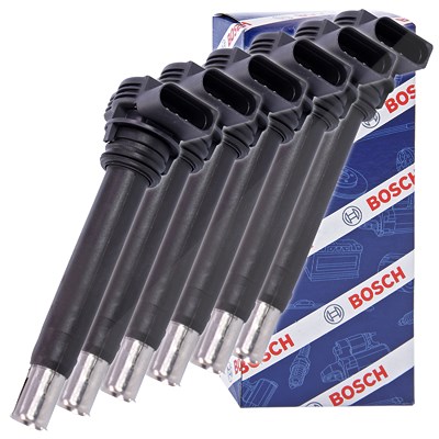 Bosch 6x Zündspule für Audi Bosch 6x Zündspule für Audi von Bosch