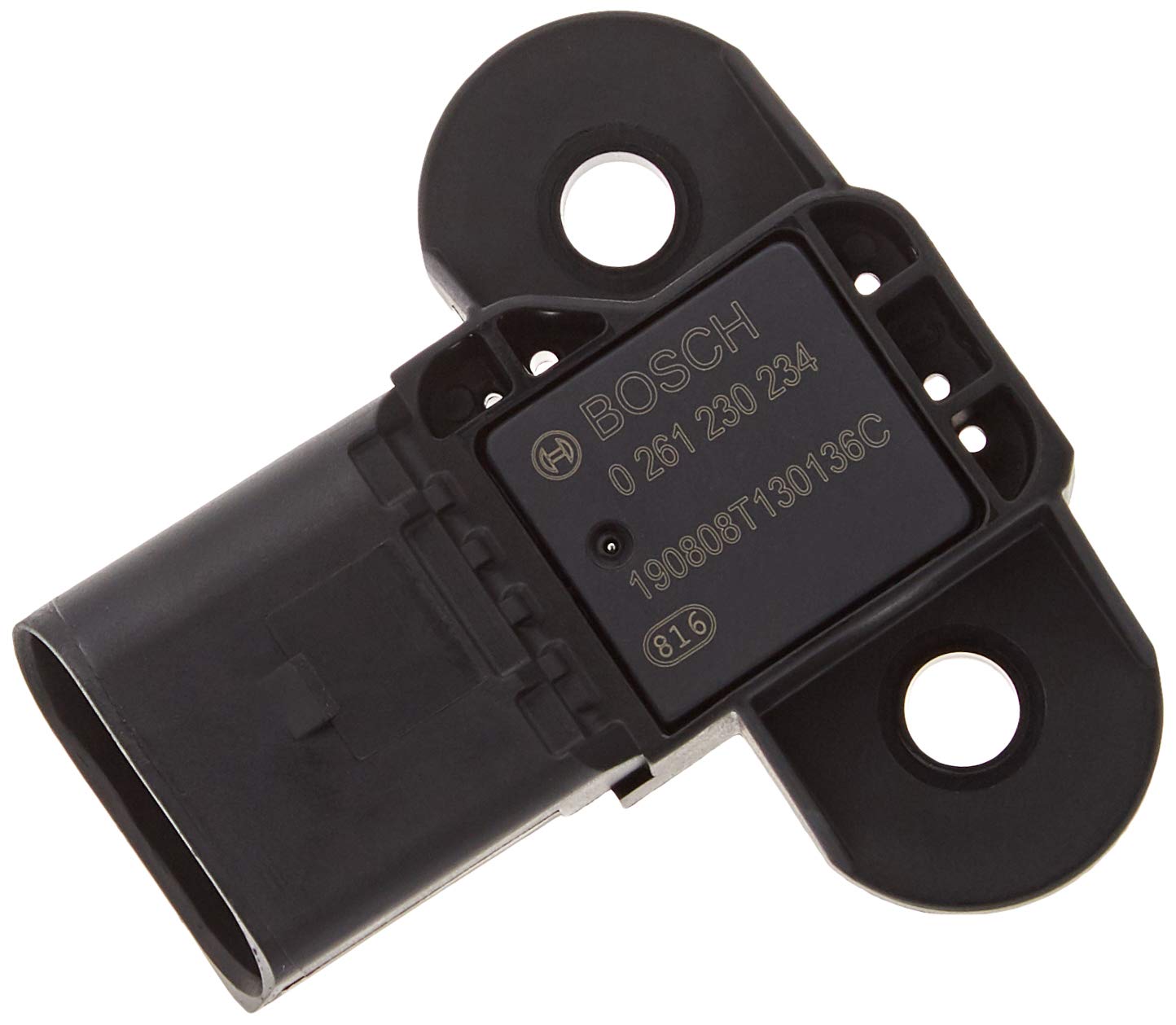 Bosch 906120 261230234 Sensor, Saugrohrdruck Bosch 906120 261230234 Sensor, Saugrohrdruck von Bosch Automotive