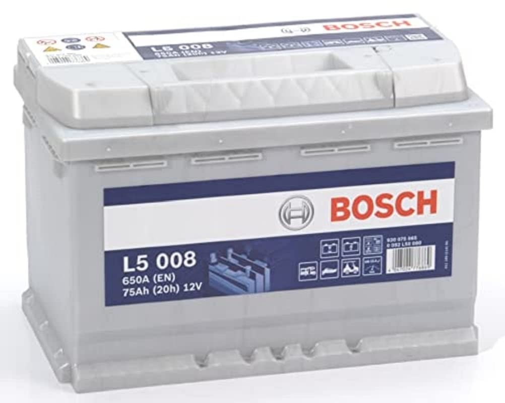 Bosch 930075065 Batterie von Traktion von Bosch Automotive
