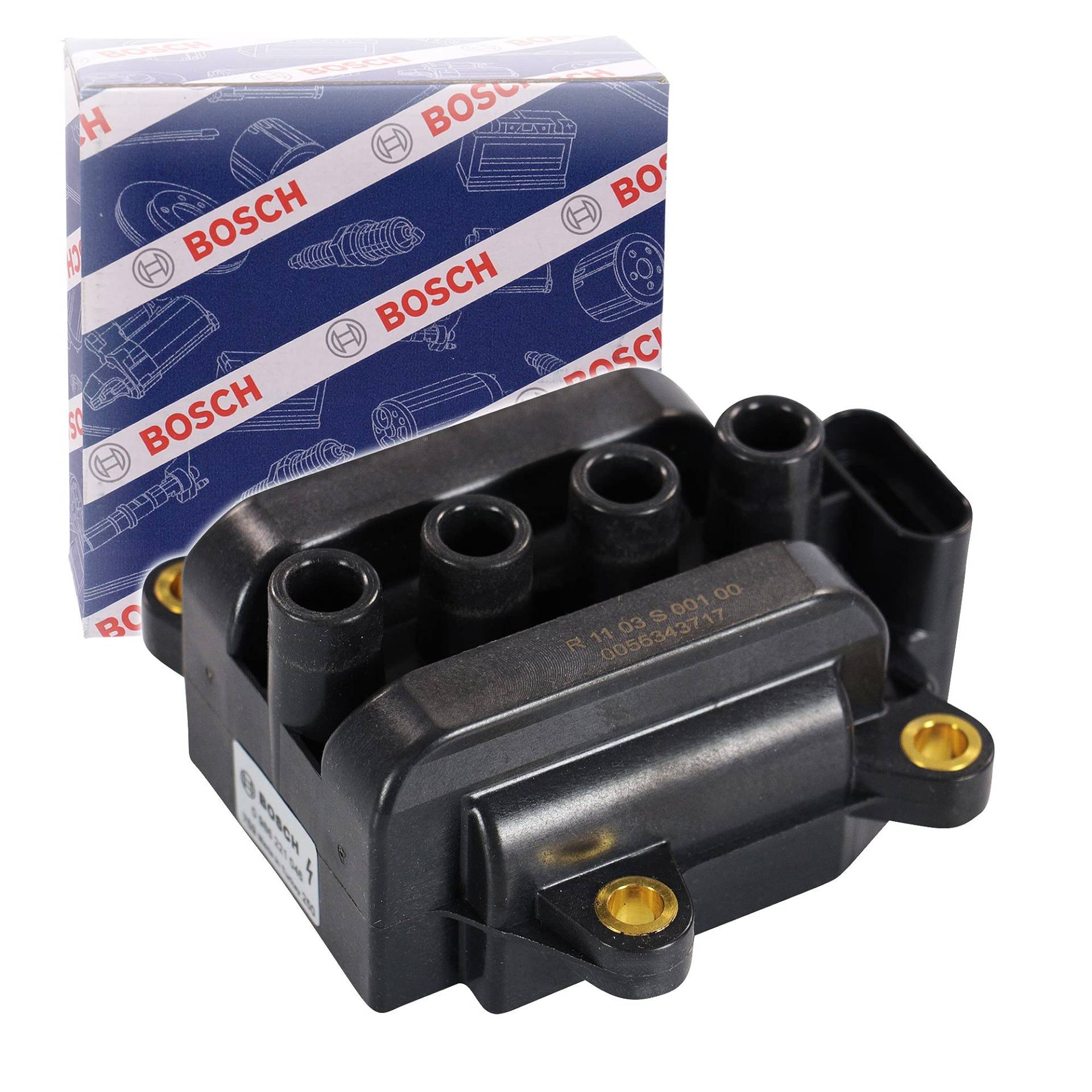 Bosch Automotive 986221046 Zndspule Bosch Automotive 986221046 Zndspule von Bosch Automotive