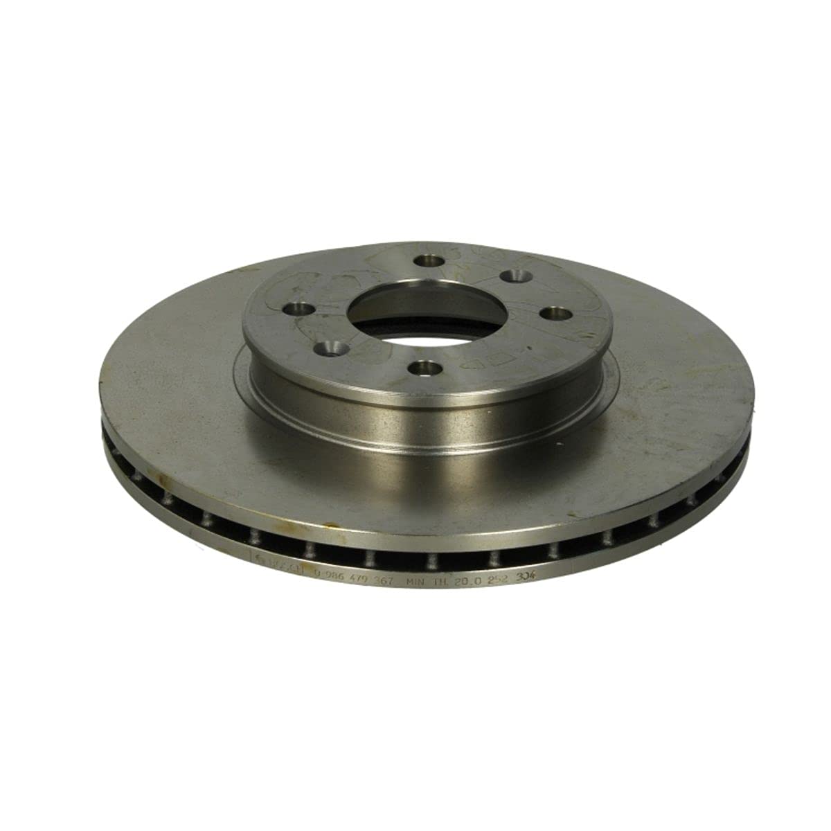 Bosch Automotive 986479367 Bremsscheibe Bosch Automotive 986479367 Bremsscheibe von Bosch Automotive