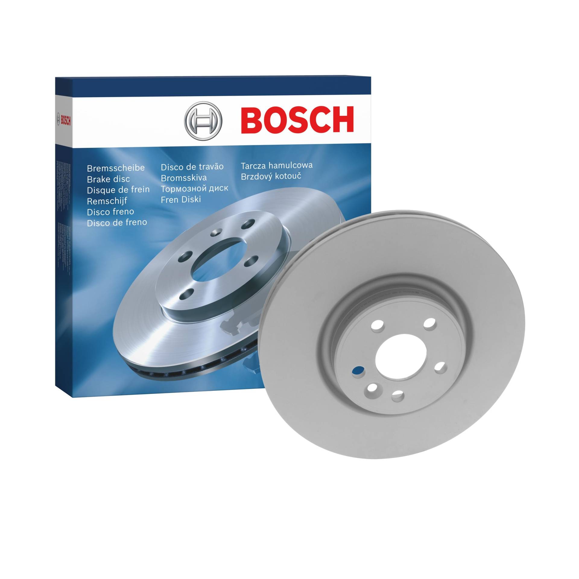 Bosch Automotive 986479395 Bremsscheibe - (1 Stück) von Bosch Automotive