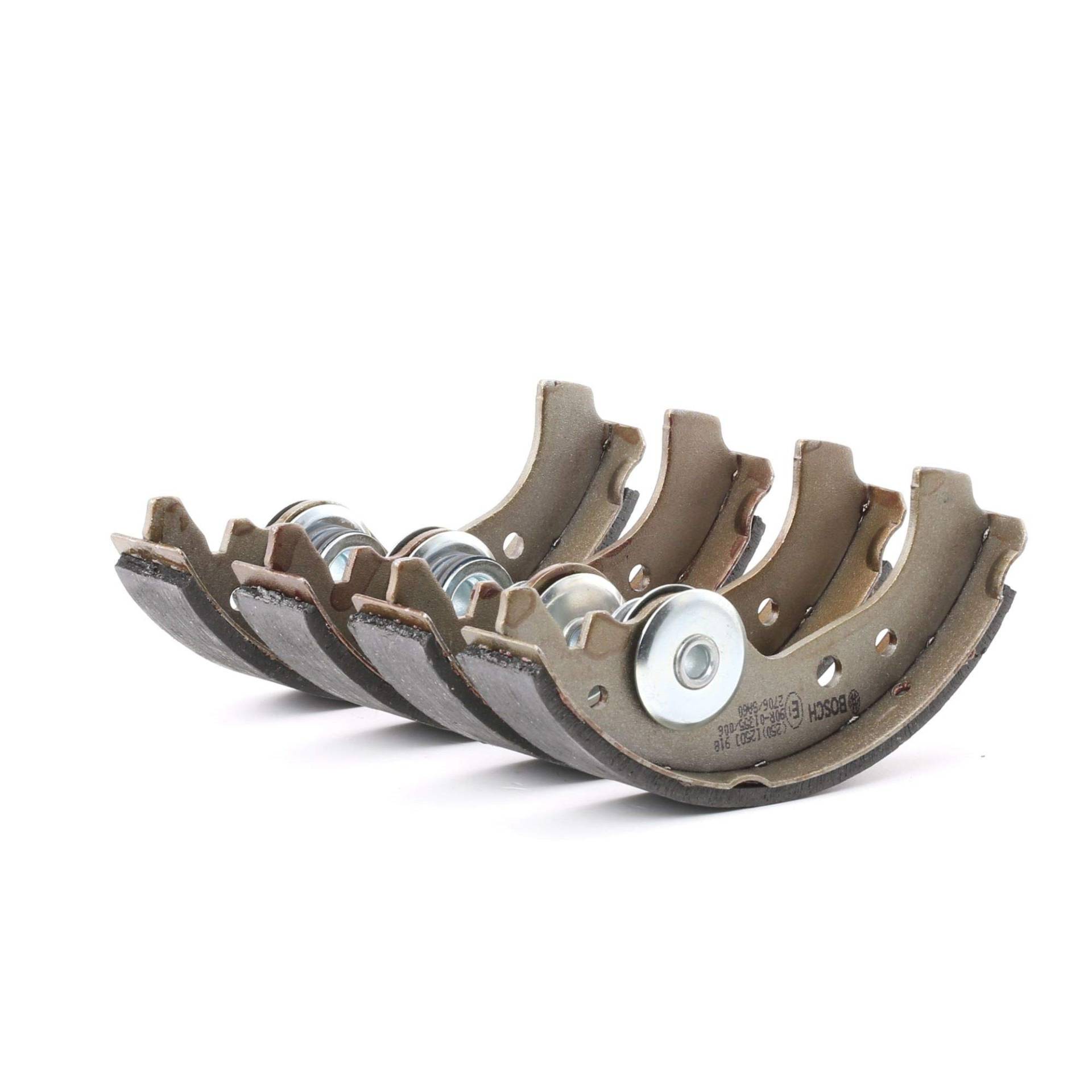 Bosch 986487030 Bremsbacke Bosch 986487030 Bremsbacke von Bosch Automotive