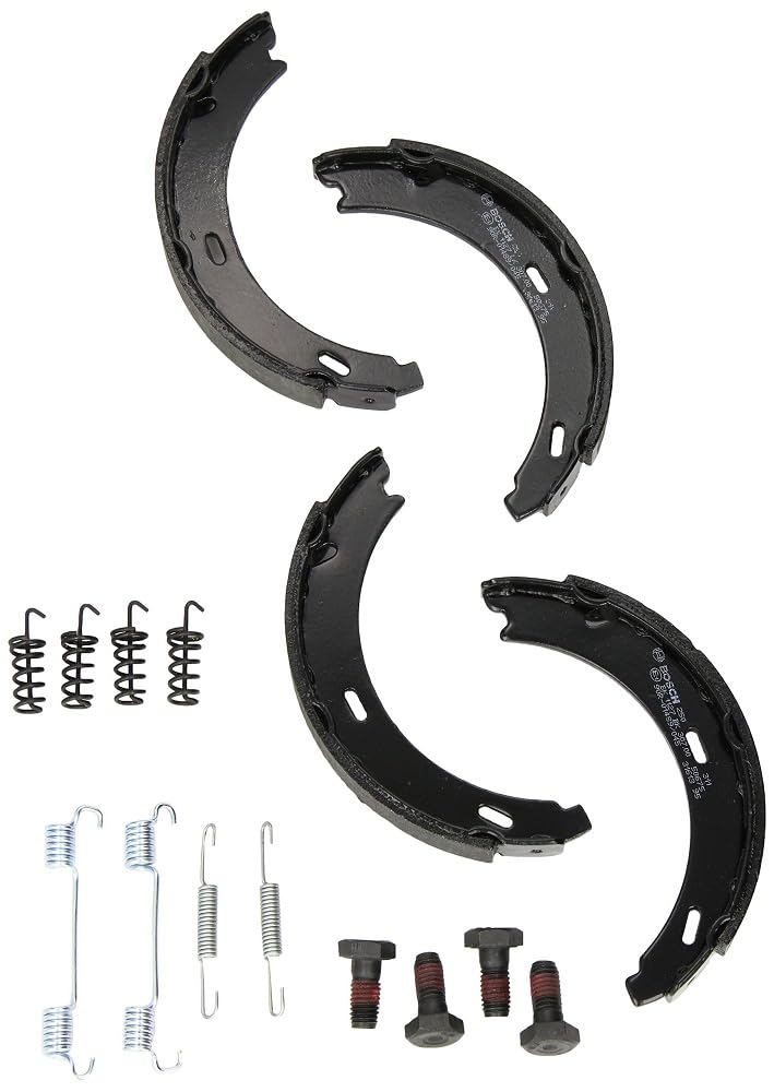 Bosch 986487543 Bremsbacke Bosch 986487543 Bremsbacke von Bosch Automotive