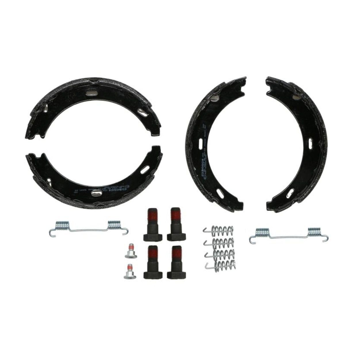 Bosch 986487584 Bremsbacke Bosch 986487584 Bremsbacke von Bosch Automotive