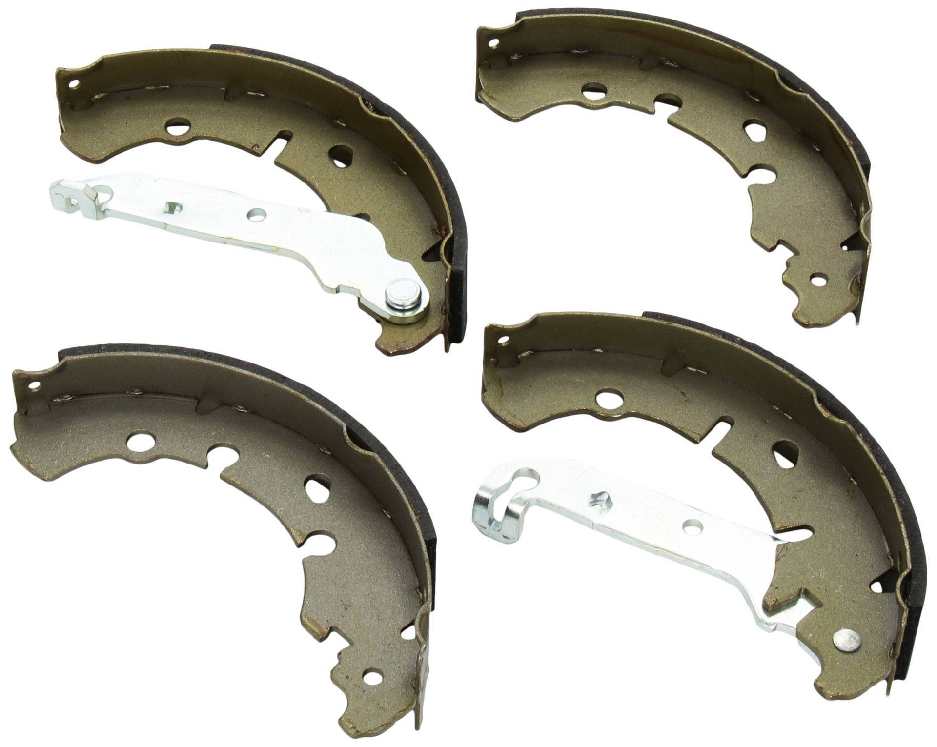 Bosch 986487599 Bremsbacke Bosch 986487599 Bremsbacke von Bosch Automotive