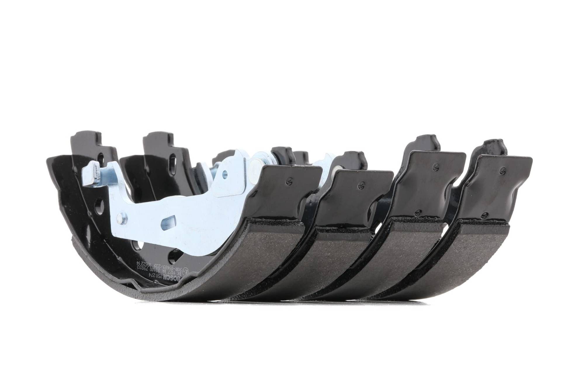 Bosch 986487657 Bremsbacke Bosch 986487657 Bremsbacke von Bosch Automotive