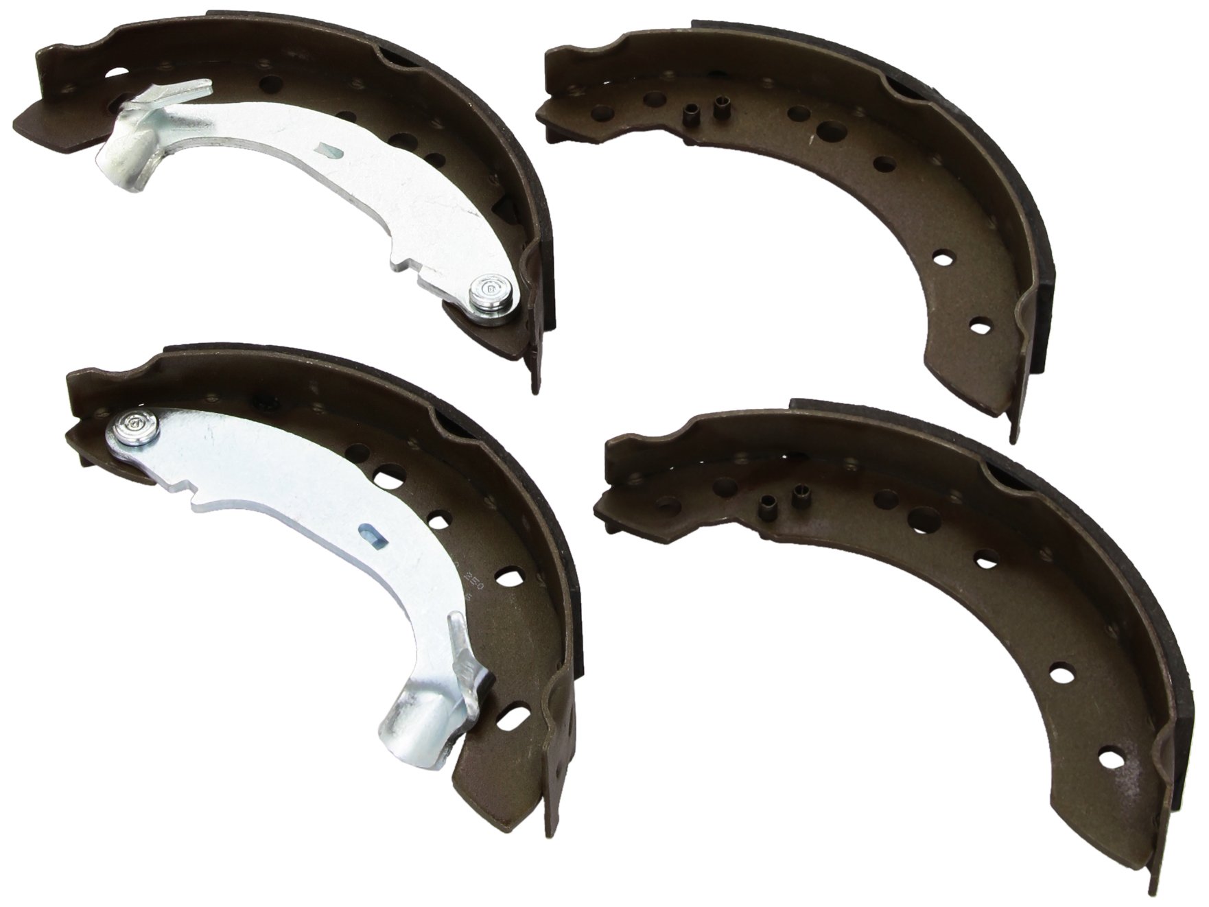 Bosch 986487664 Bremsbacke Bosch 986487664 Bremsbacke von Bosch Automotive