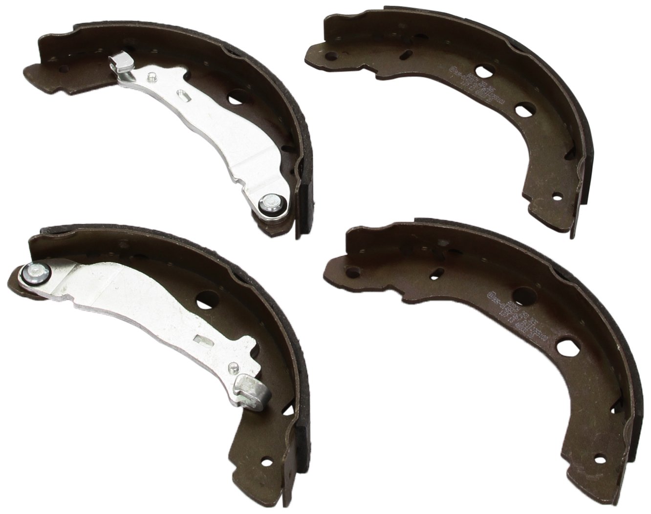 Bosch 986487699 Bremsbacke Bosch 986487699 Bremsbacke von Bosch