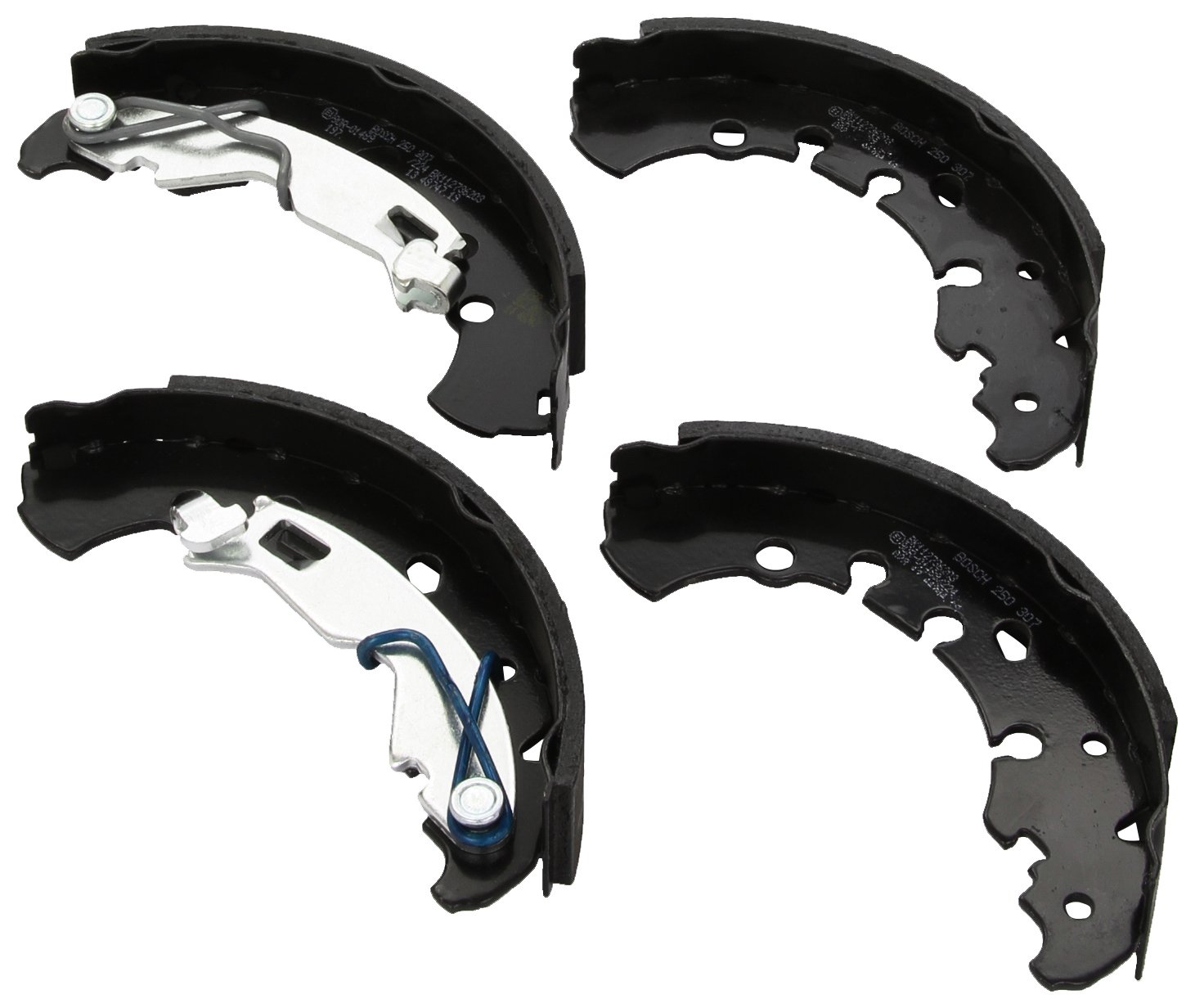 Bosch 986487702 Bremsbacke Bosch 986487702 Bremsbacke von Bosch Automotive