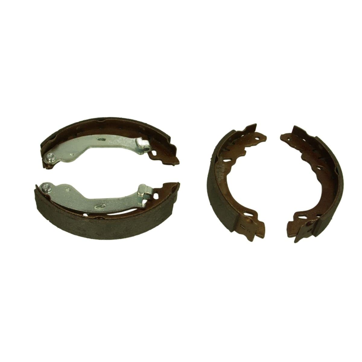 Bosch 986487704 Bremsbackensatz Bosch 986487704 Bremsbackensatz von Bosch