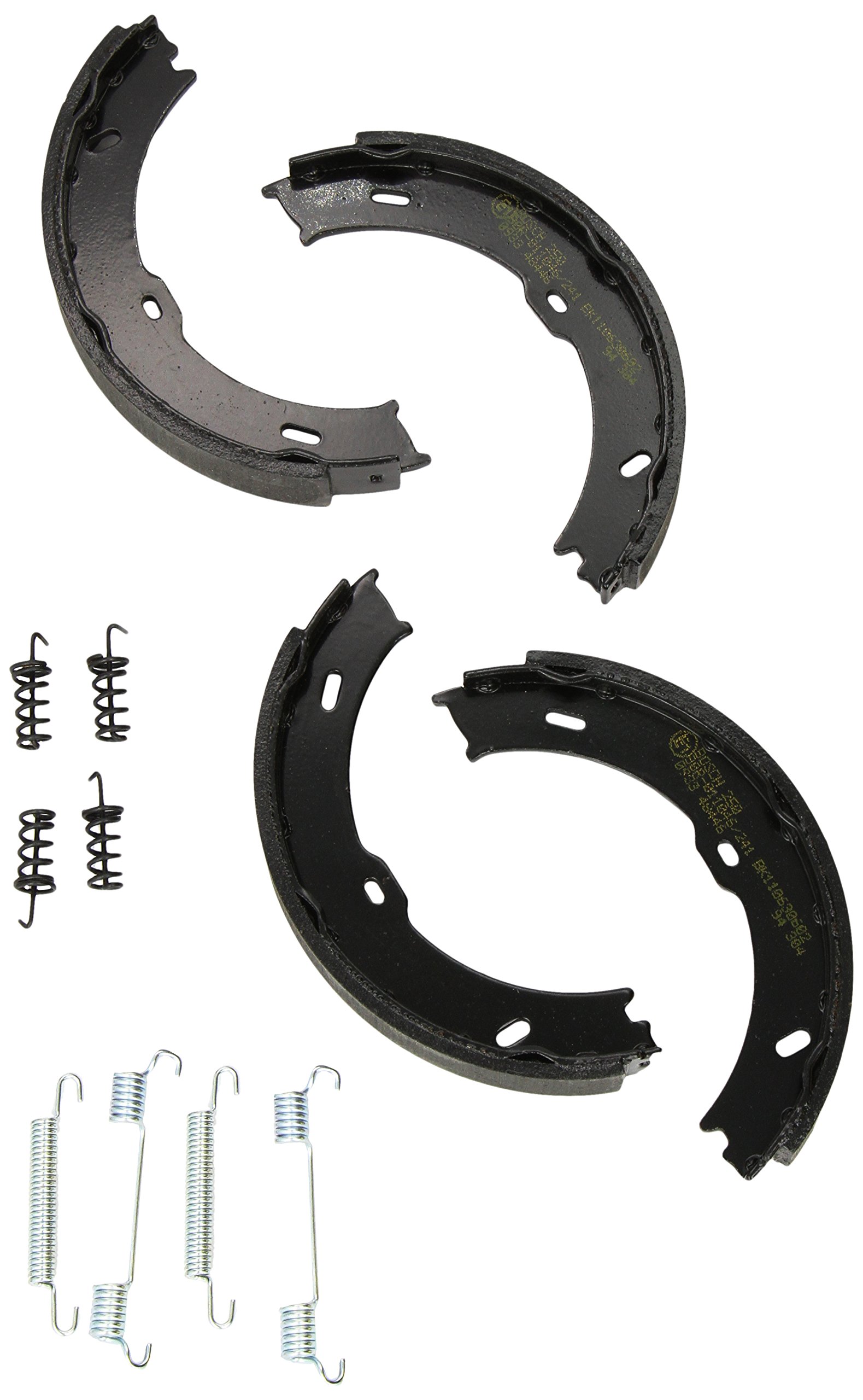 Bosch 986487720 Bremsbacke Bosch 986487720 Bremsbacke von Bosch Automotive