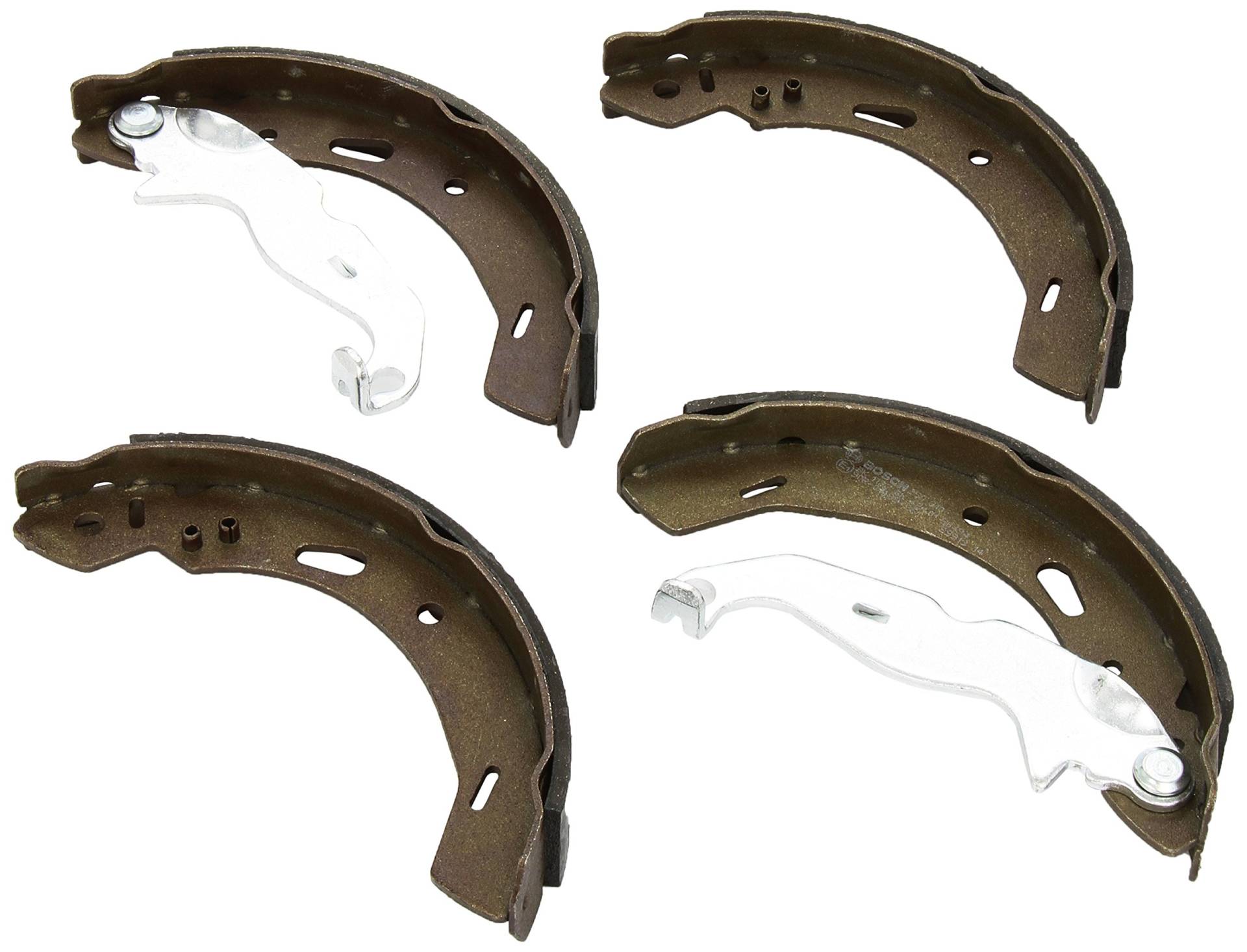 Bosch 986487753 Bremsbacke Bosch 986487753 Bremsbacke von Bosch Automotive