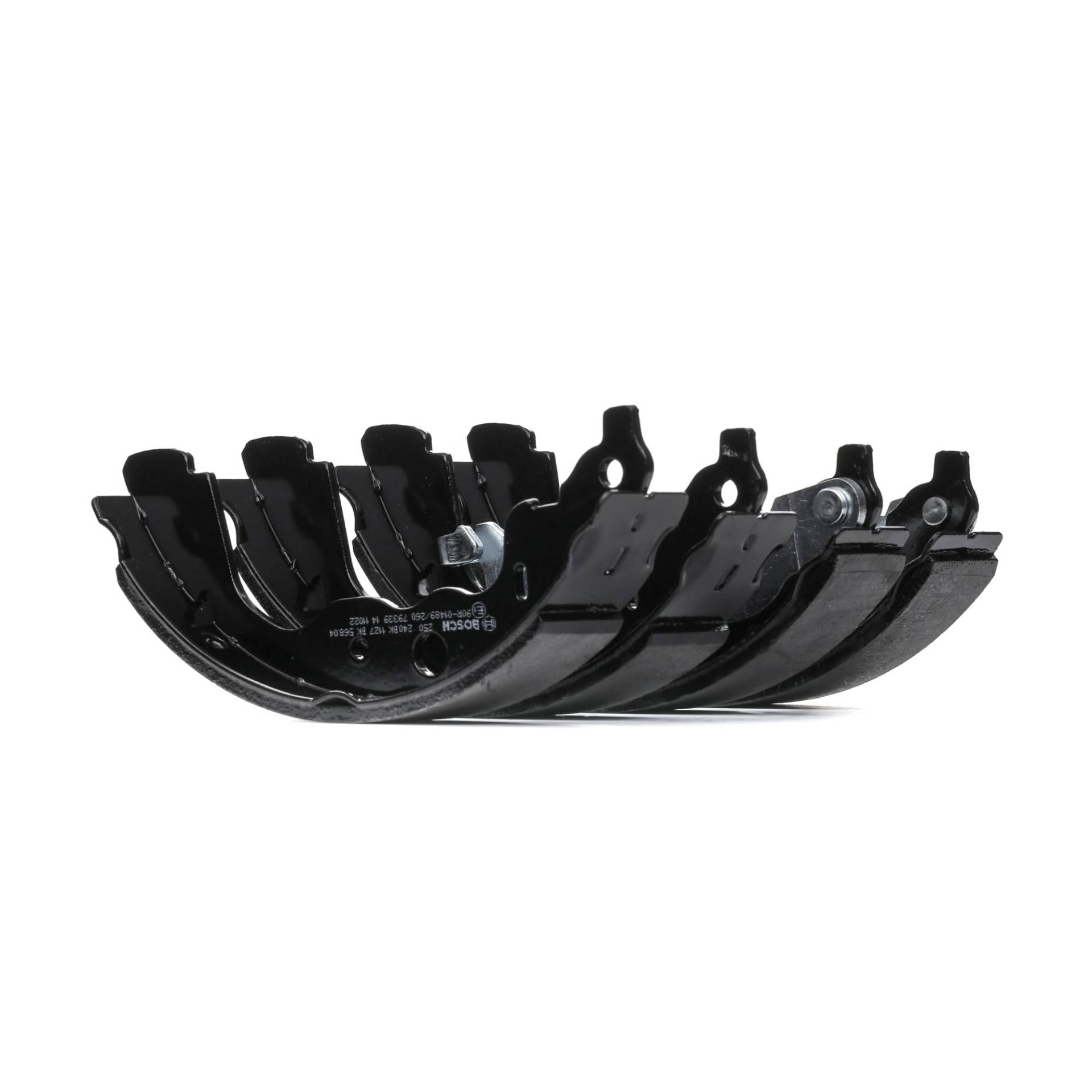 Bosch 986487754 Bremsbacke Bosch 986487754 Bremsbacke von Bosch Automotive