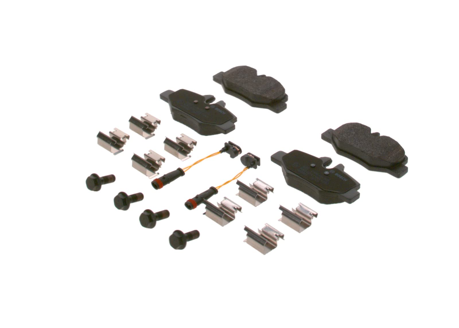 Bosch 986494603 Bremsbelag Bosch 986494603 Bremsbelag von Bosch Automotive