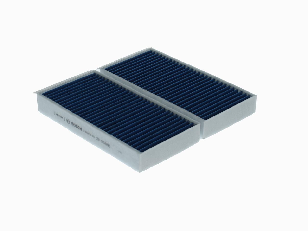 Bosch A8644 - Innenraumfilter FILTER+pro antibakteriell, wirksam gegen übel riechende Gase, Viren, Schimmel, Feinstaub und Allergene Bosch A8644 - Innenraumfilter FILTER+pro antibakteriell, wirksam gegen übel riechende Gase, Viren, Schimmel, Feinstaub und Allergene von Bosch