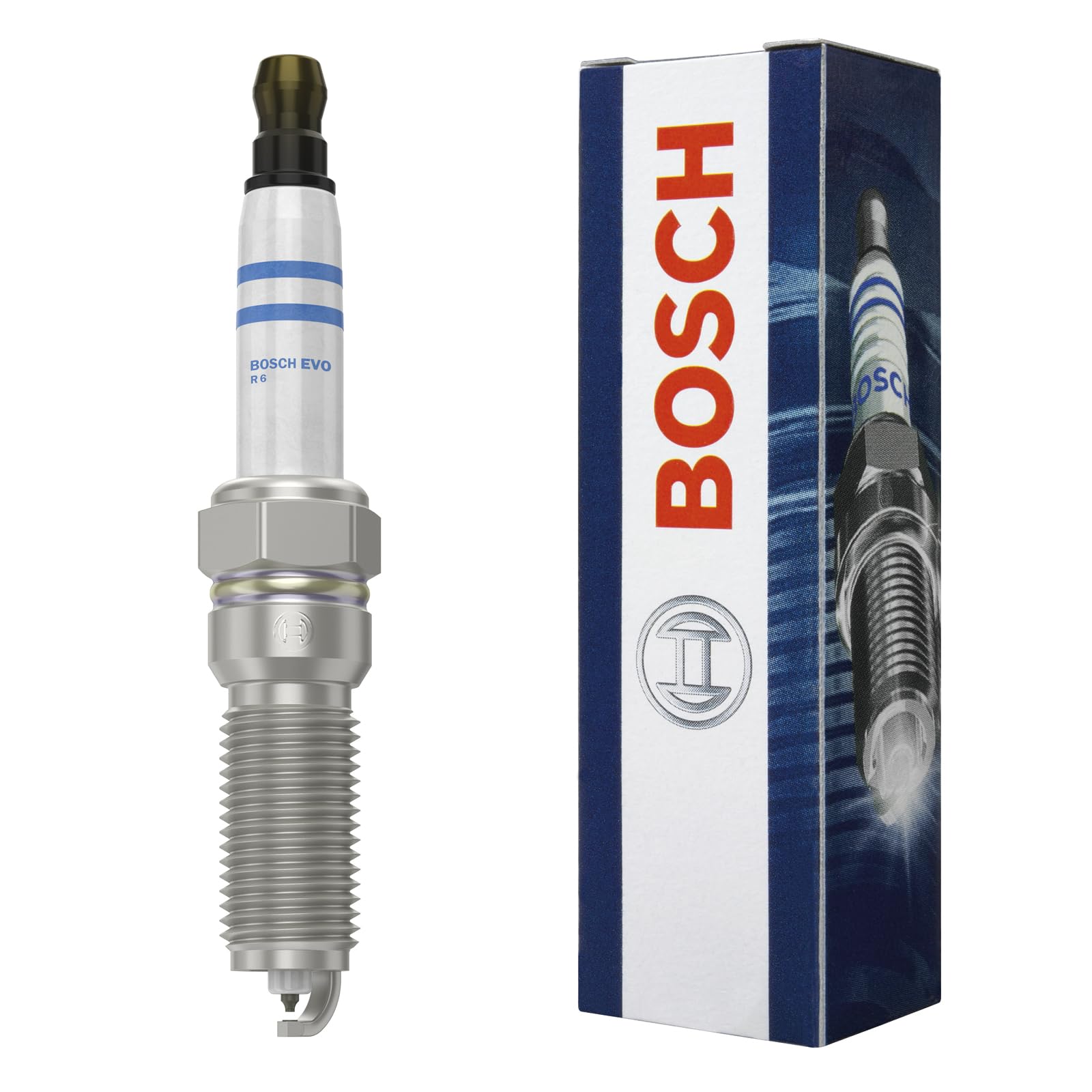 Bosch AAR5NIP - Zündkerzen EVO - 1 Stück Bosch AAR5NIP - Zündkerzen EVO - 1 Stück von Bosch