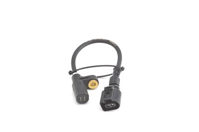 Bosch ABS Sensor Hinterachse [Hersteller-Nr. 0986594008] für Audi, Seat, Skoda, VW von Bosch