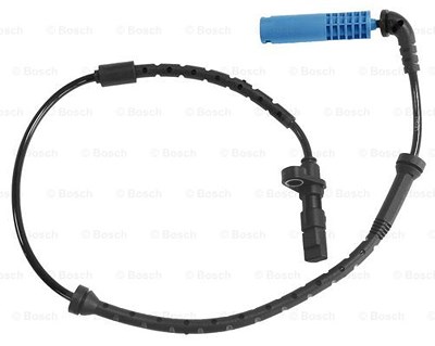 Bosch ABS Sensor Hinterachse [Hersteller-Nr. 0986594530] für BMW von Bosch