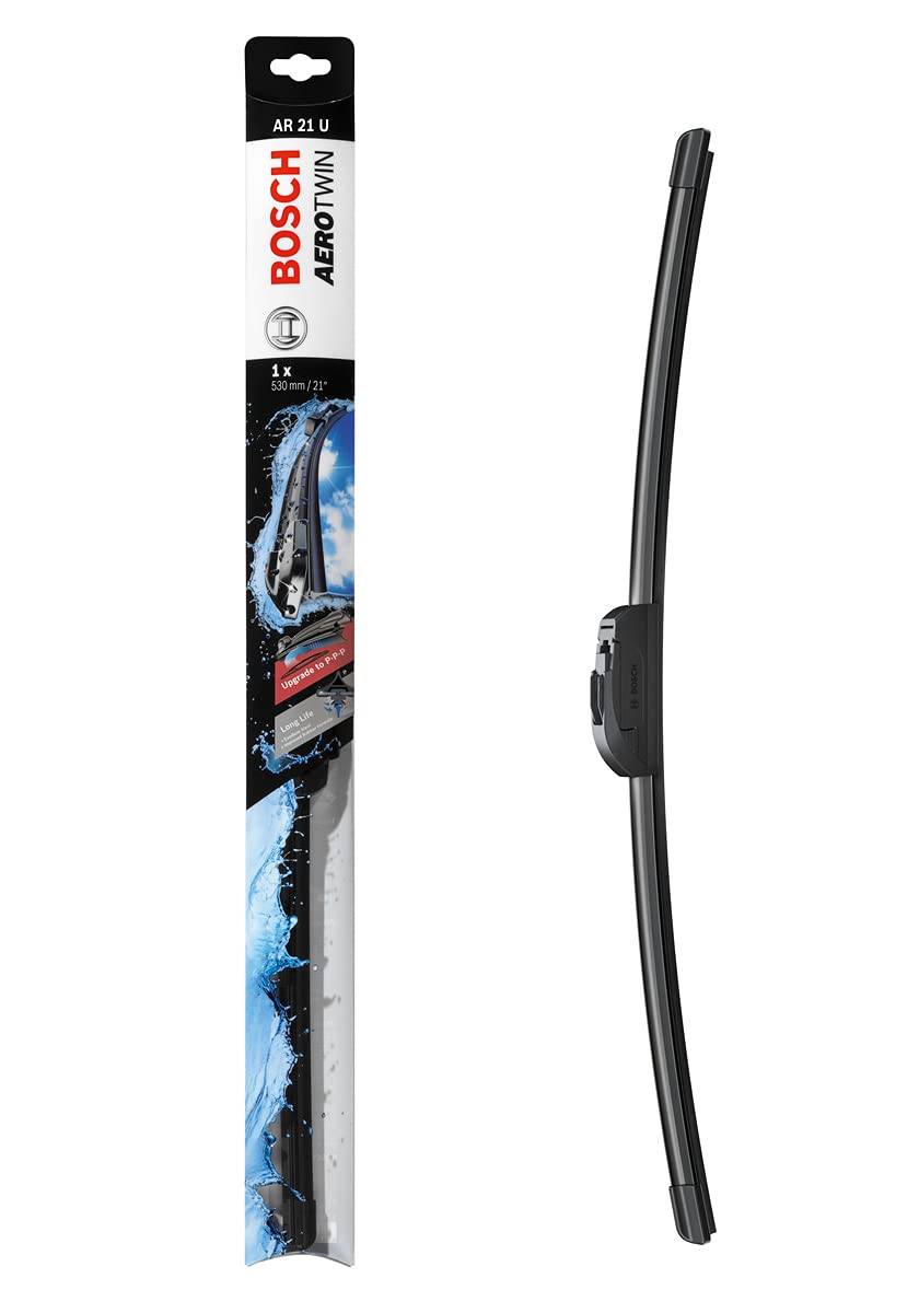 Bosch Scheibenwischer Aerotwin AR21U, Länge: 530mm − einzelner Scheibenwischer für Frontscheibe von Bosch Automotive